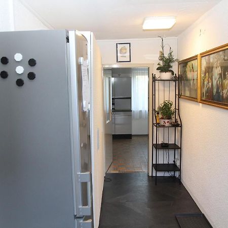 Wendelin'S Ferienwohnung Wolfegg Esterno foto