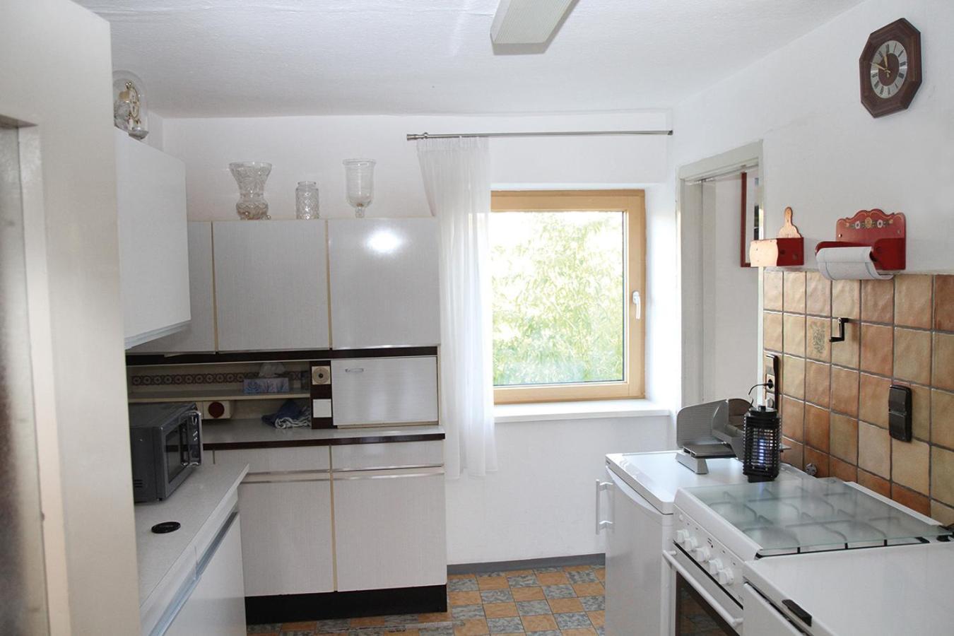 Wendelin'S Ferienwohnung Wolfegg Esterno foto