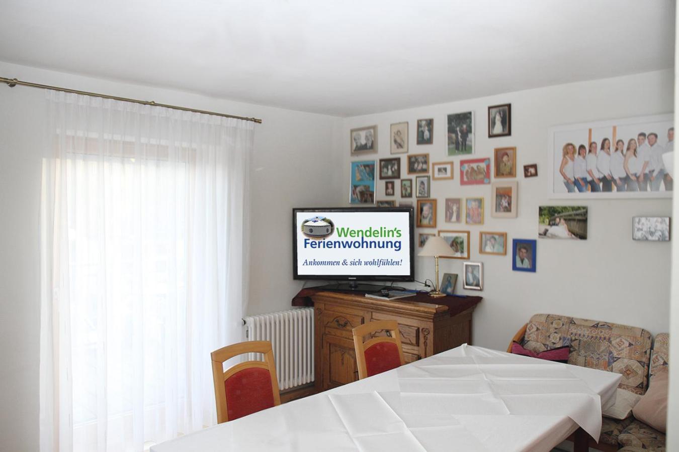 Wendelin'S Ferienwohnung Wolfegg Esterno foto