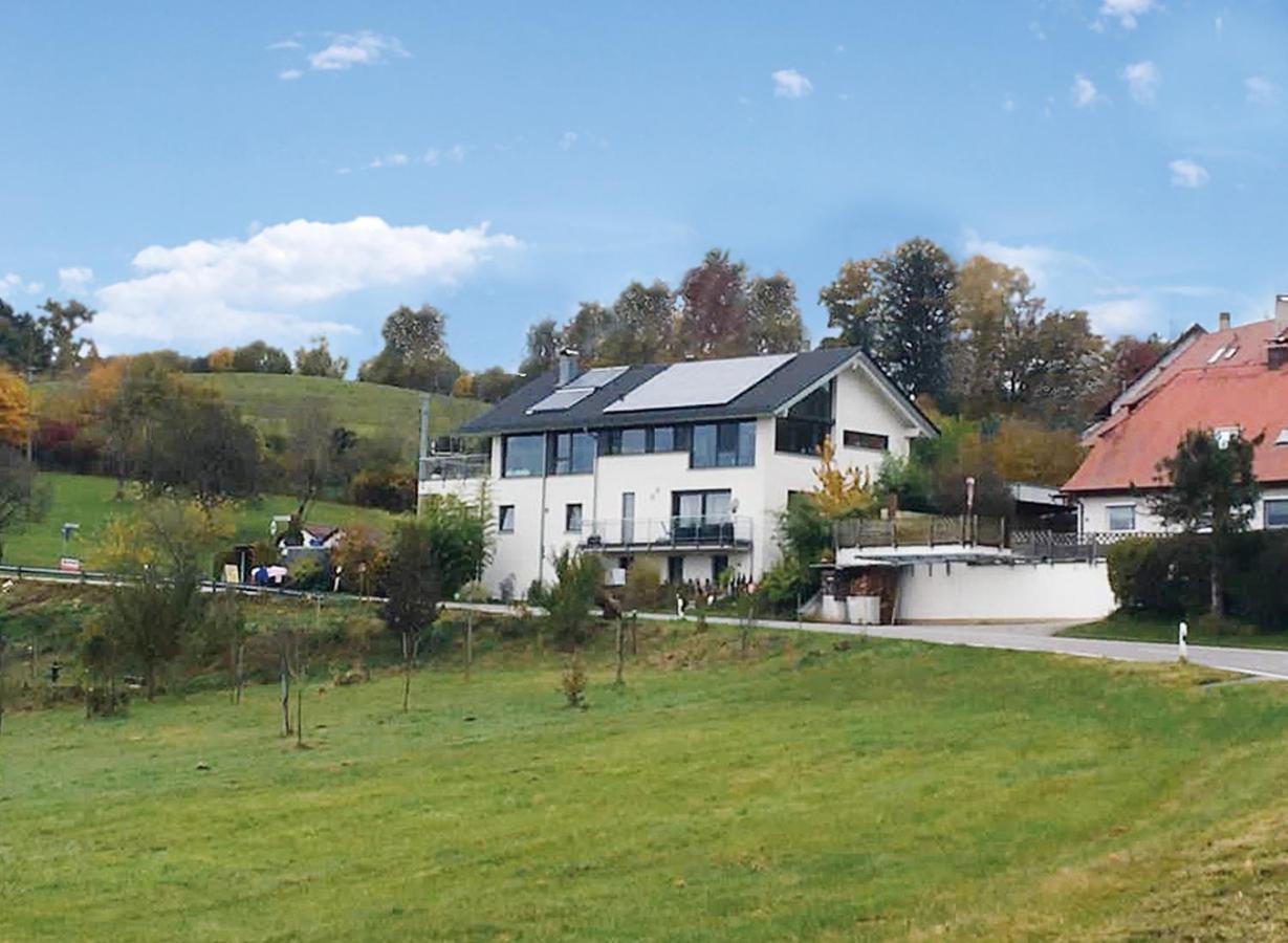 Wendelin'S Ferienwohnung Wolfegg Esterno foto