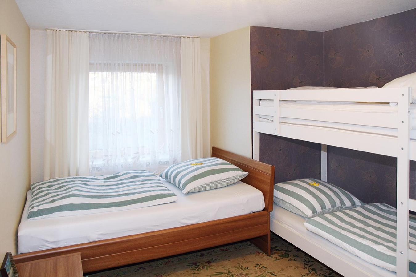 Wendelin'S Ferienwohnung Wolfegg Esterno foto
